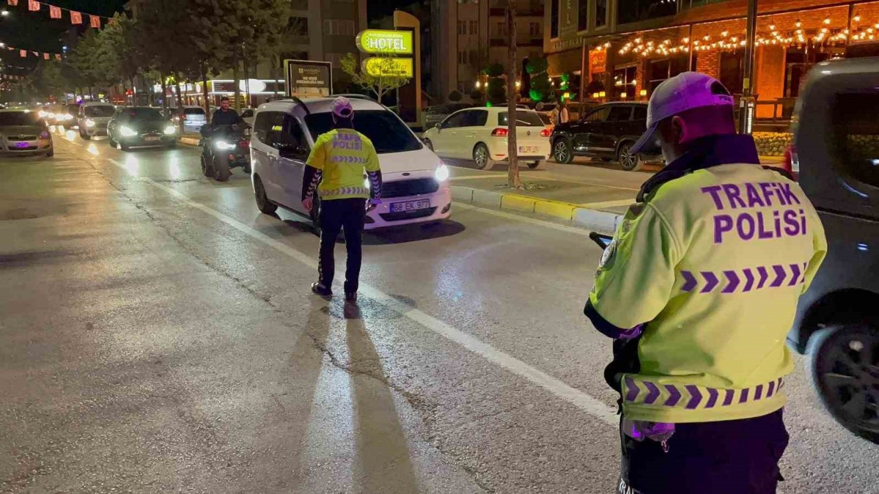 Aksaray’da Bayram öncesi Denetimler Artırıldı - Beyaz Gündem Gazetesi