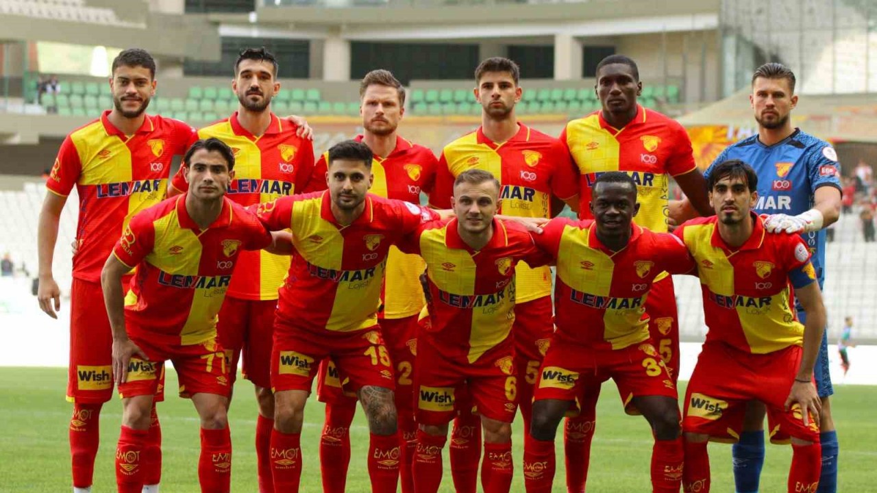 Göztepe, Süper Lig için gün sayıyor - Beyaz Gündem Gazetesi