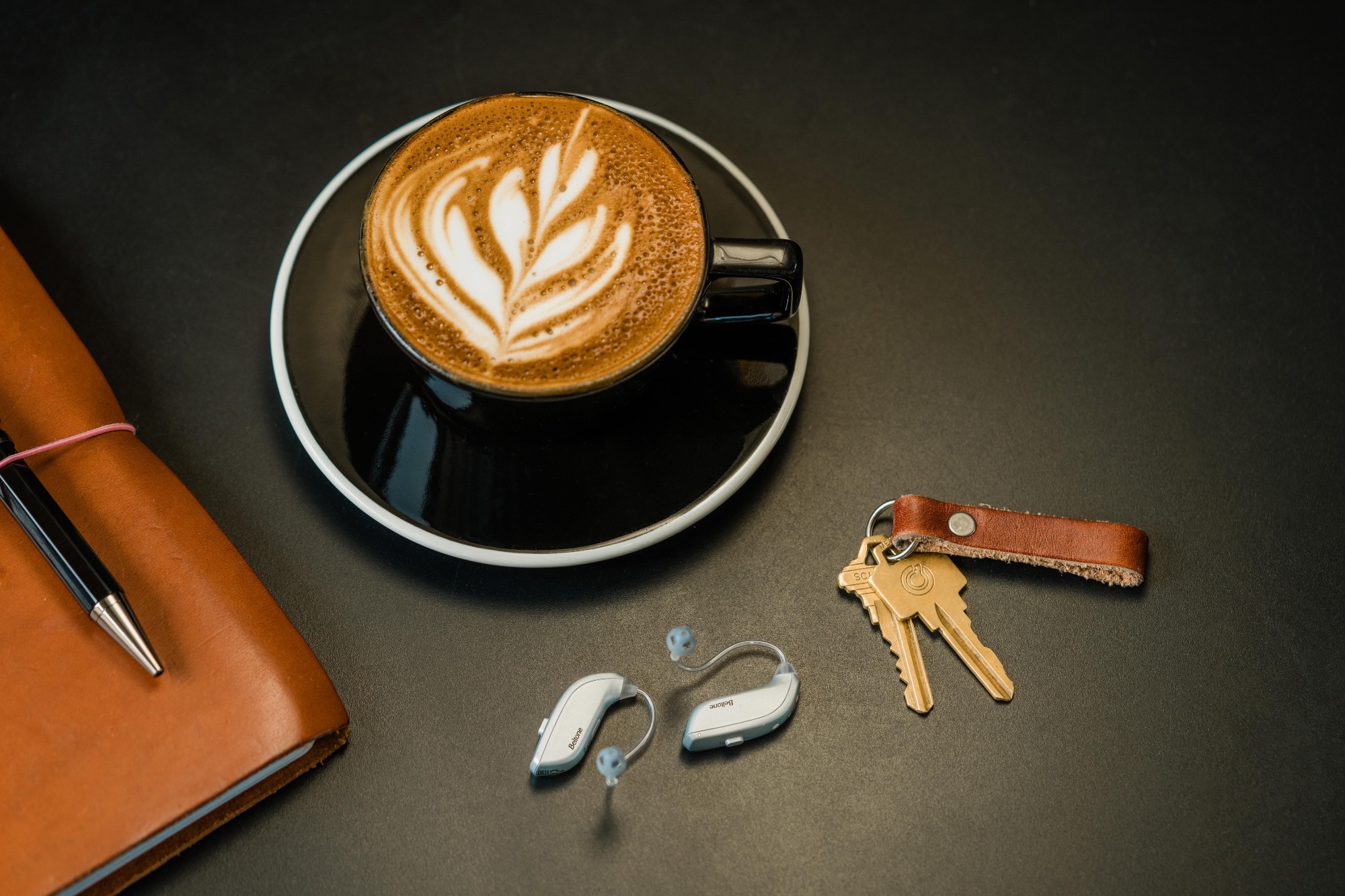 B T I M G Architect Product Coffee Custom 1 Min
