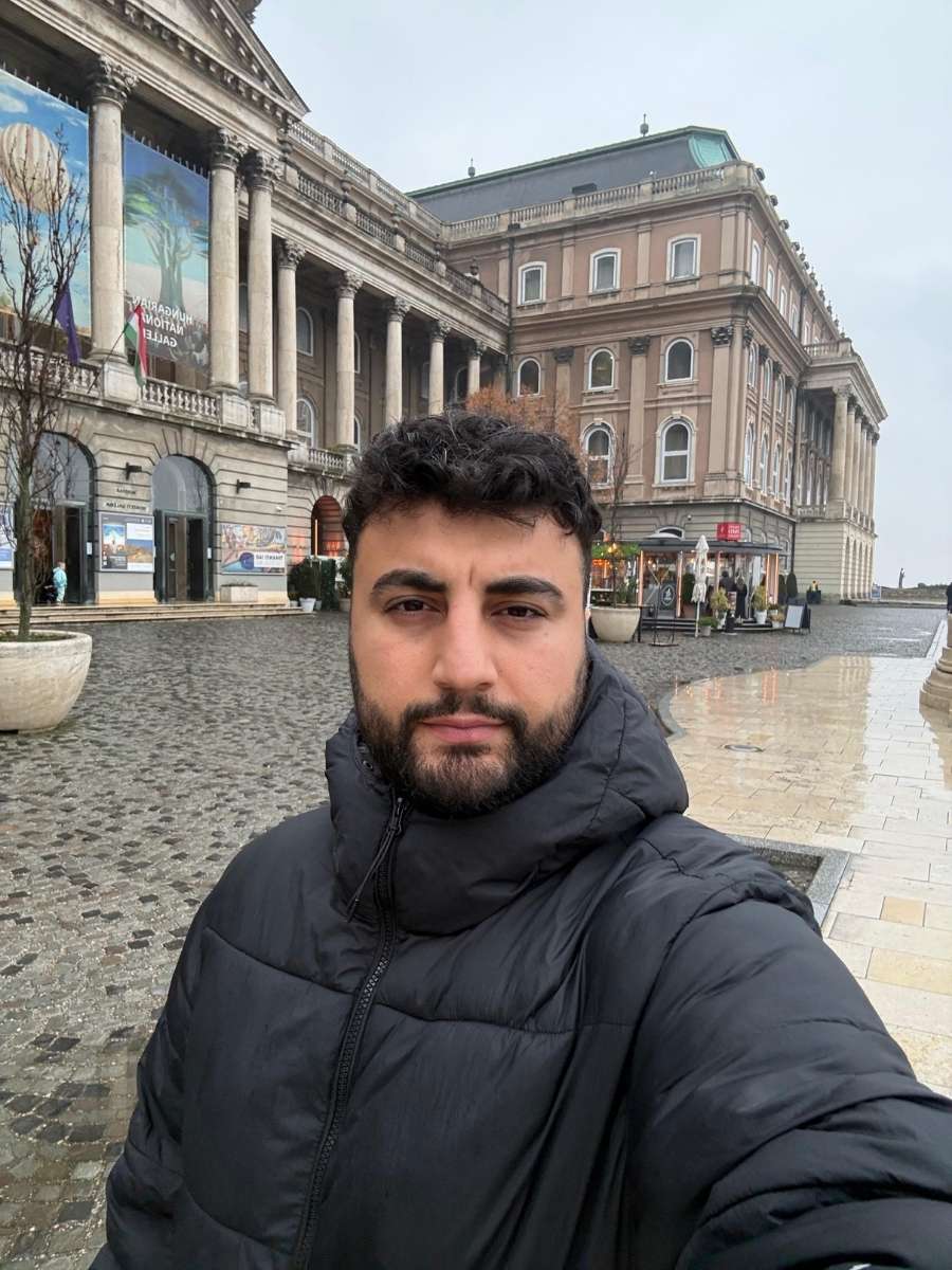 Hasan Ateş Budak Macaristan