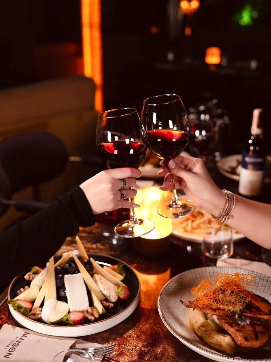 Gastro Lounge Konseptinde Üst Düzey Lezzetler