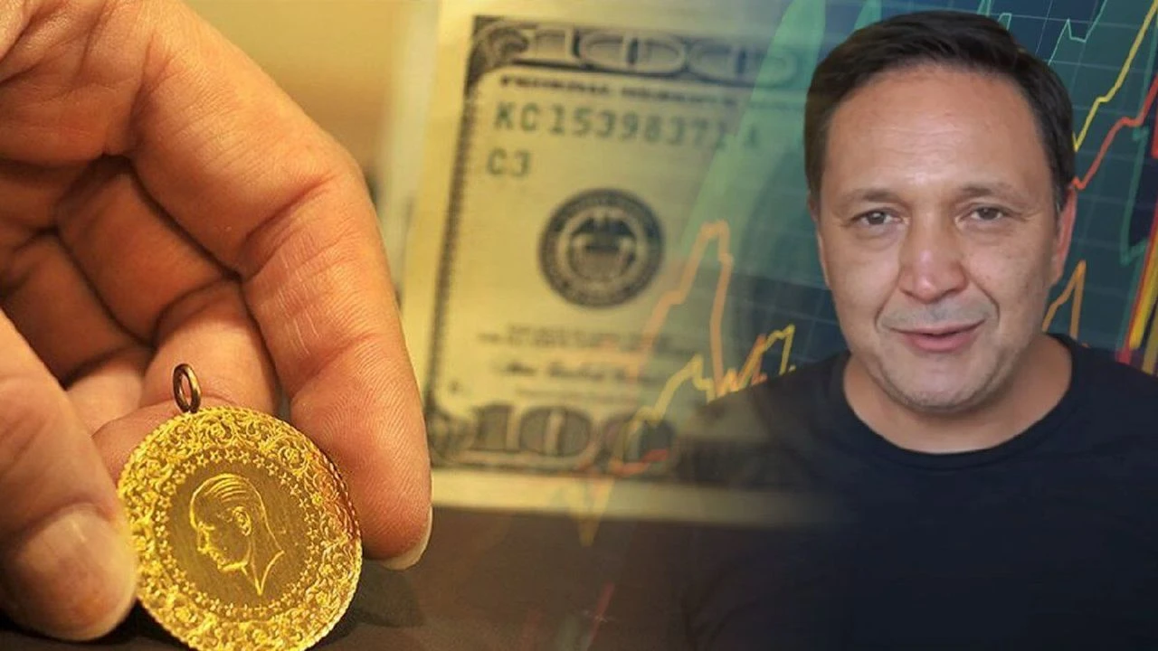 Kur Şoku Uyarısı ve Altın Senaryosu: 6 Bin TL’lik Artış İddiası Gündemde