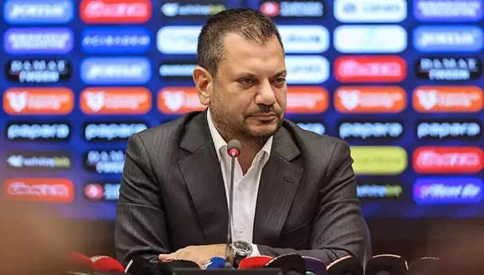 Trabzonspor’da Gerilim Tırmandı: Ertuğrul Doğan’dan Uğurcan Çakır’a Sert Mesaj