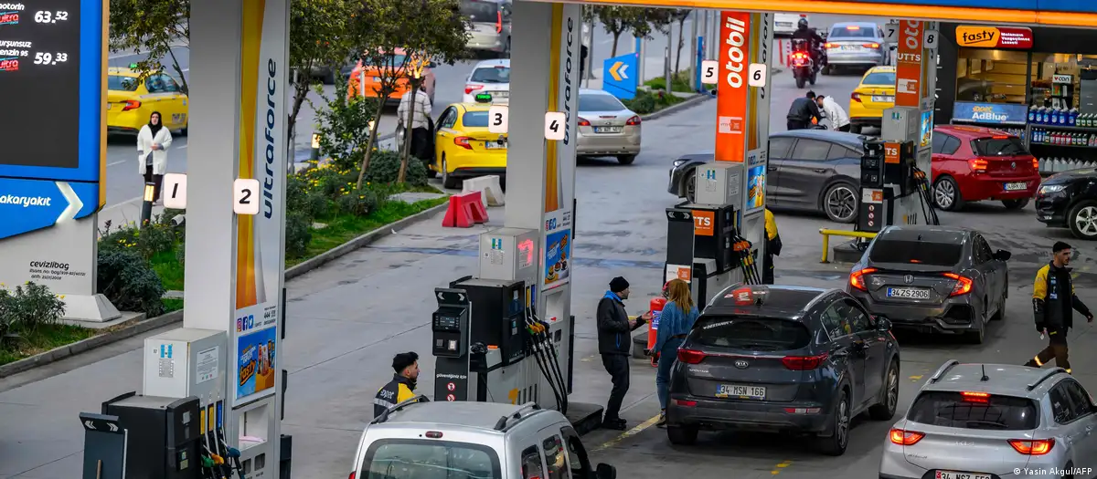 Petrolde Fırtına: Zam Dalgası Türkiye’yi Vurdu, Motorin 80 TL Sınırına Dayandı
