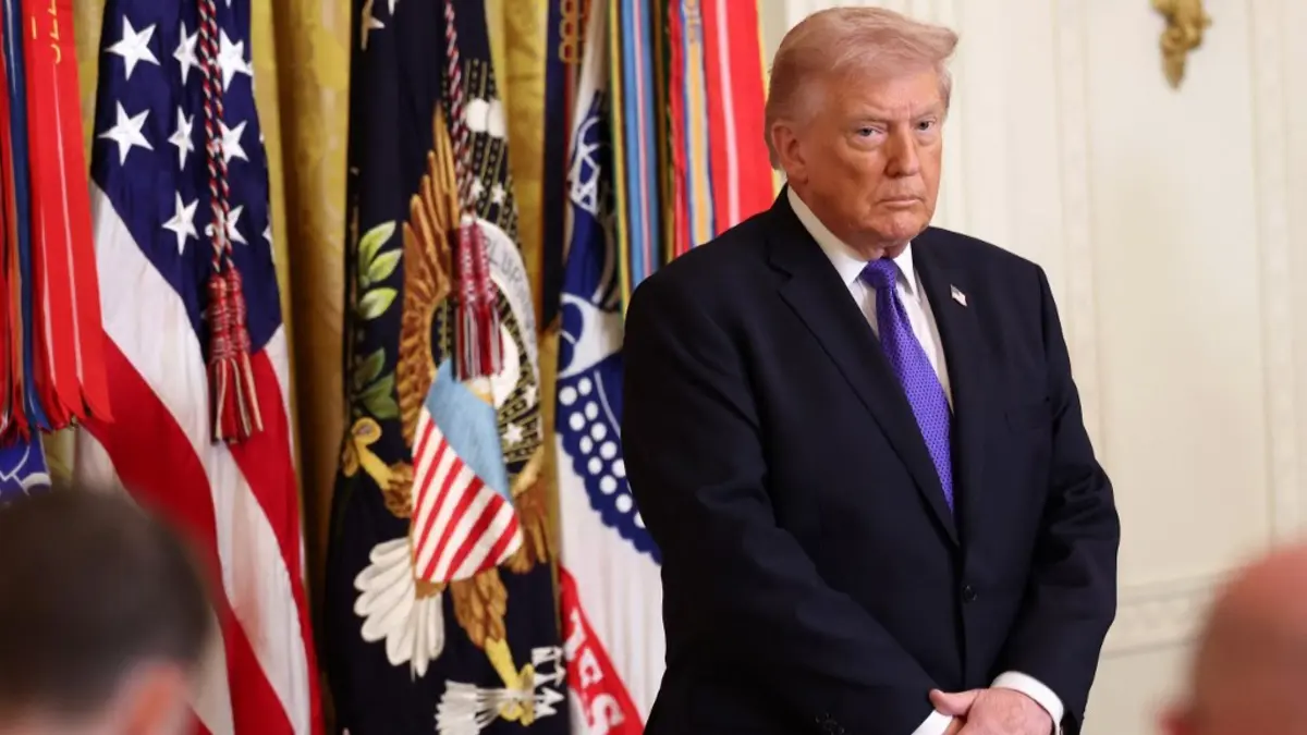 Orta Doğu’da Gerilim Zirvede: Trump’tan “48 Saat” Çıkışı