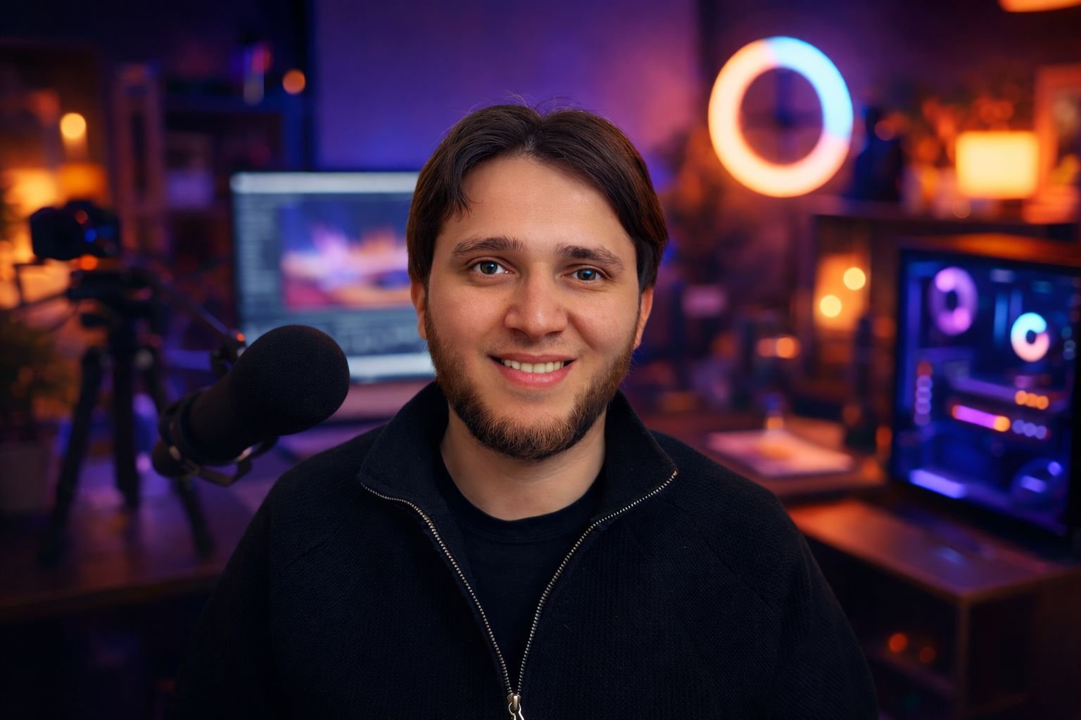 Dijital içerik üreticileri ve influencerlar arasında öne çıkan isim: Cenab Ulvi