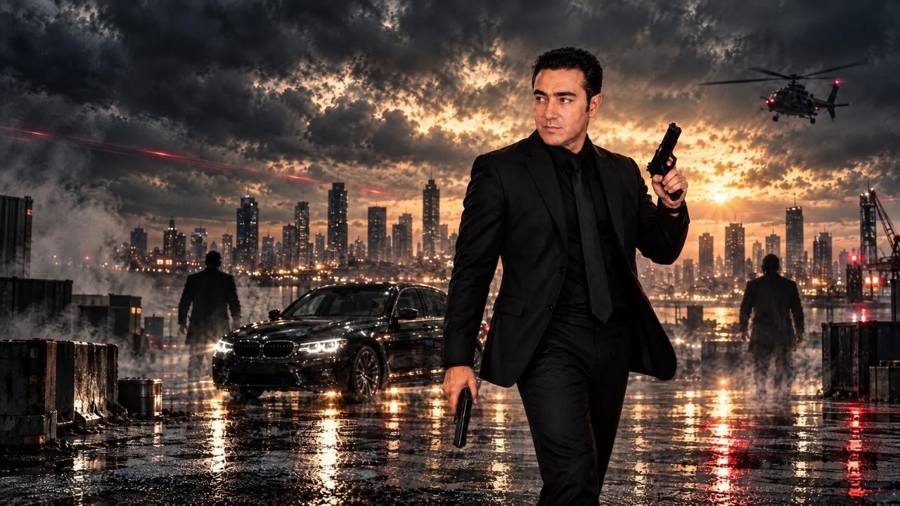 Mustafa Bulut’tan “Kurşun” kararı: Dizi 6 yıl sonra yeniden çekilecek