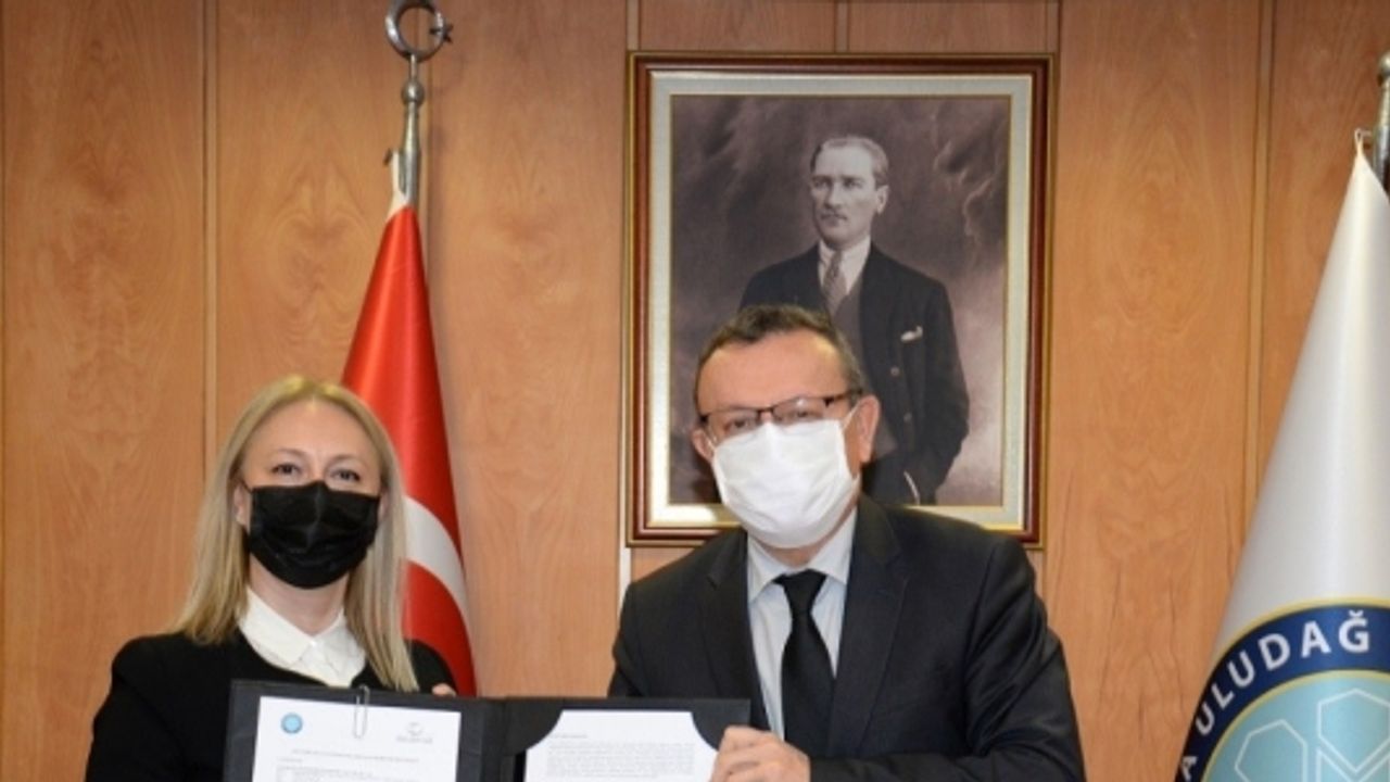 Bursa Uludağ TTO, sanayi ile işbirliği için köprü oldu