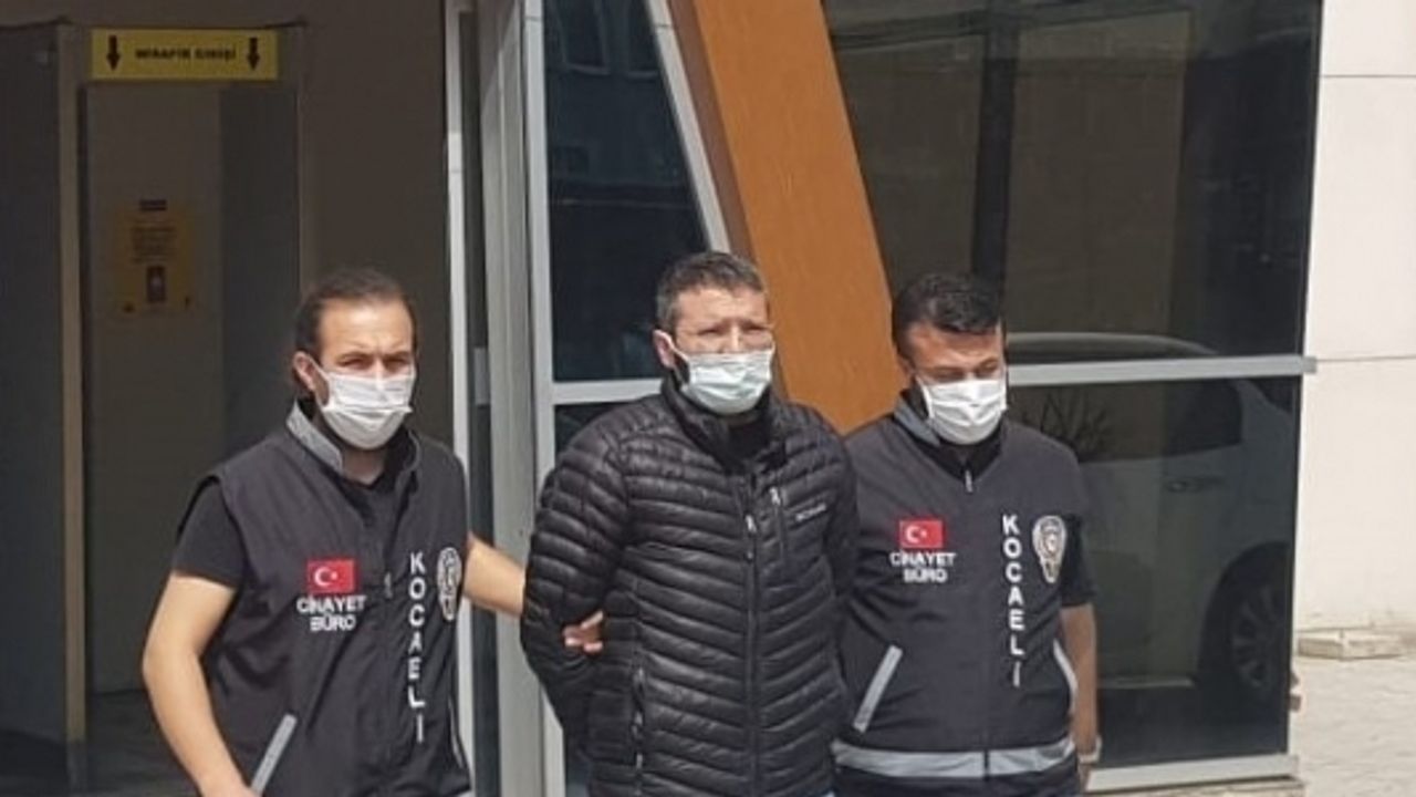 Husumetlisine kurşun yağdırarak öldüren şahıs yurt dışına kaçarken yakalandı