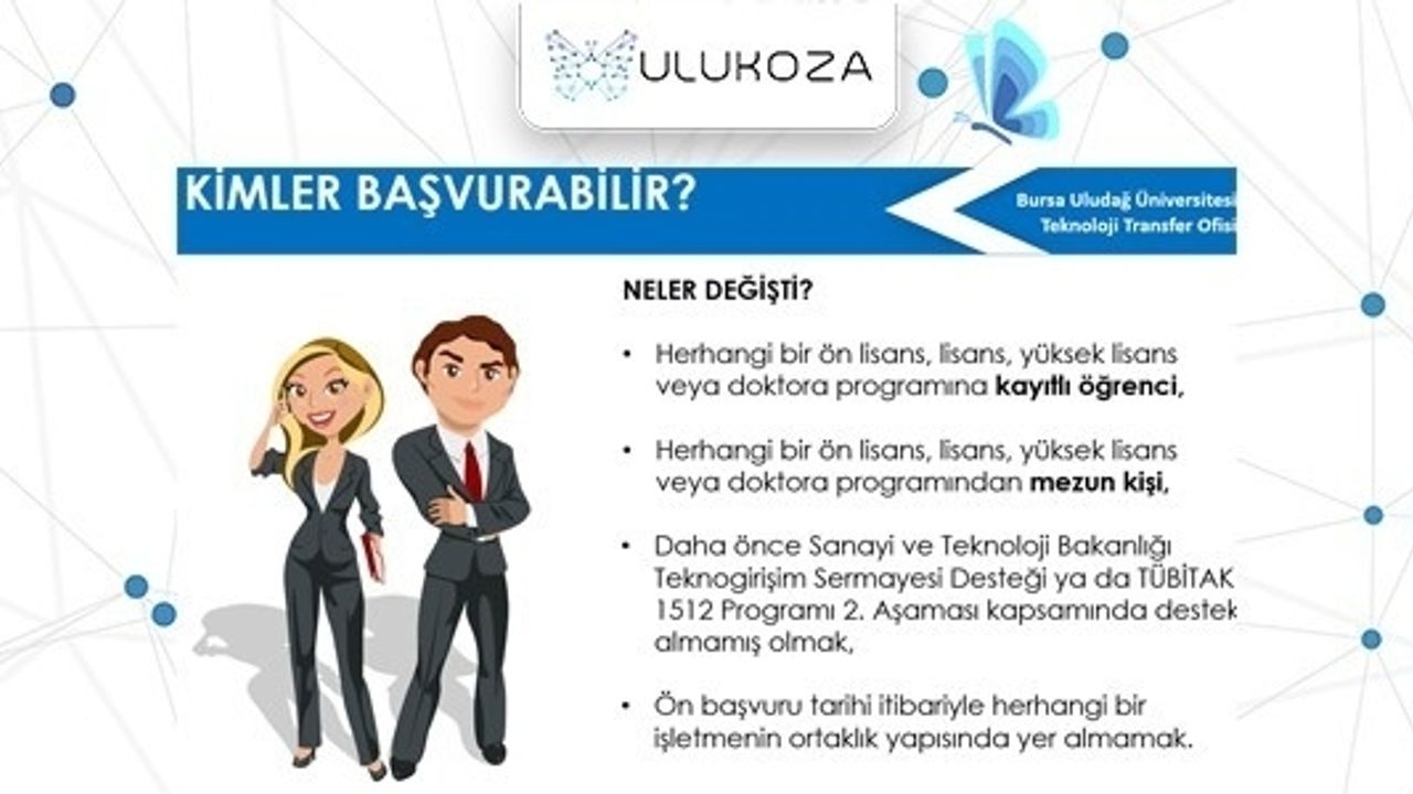 Ulukoza’dan 200 bin liralık hibe için başvuruda son hafta
