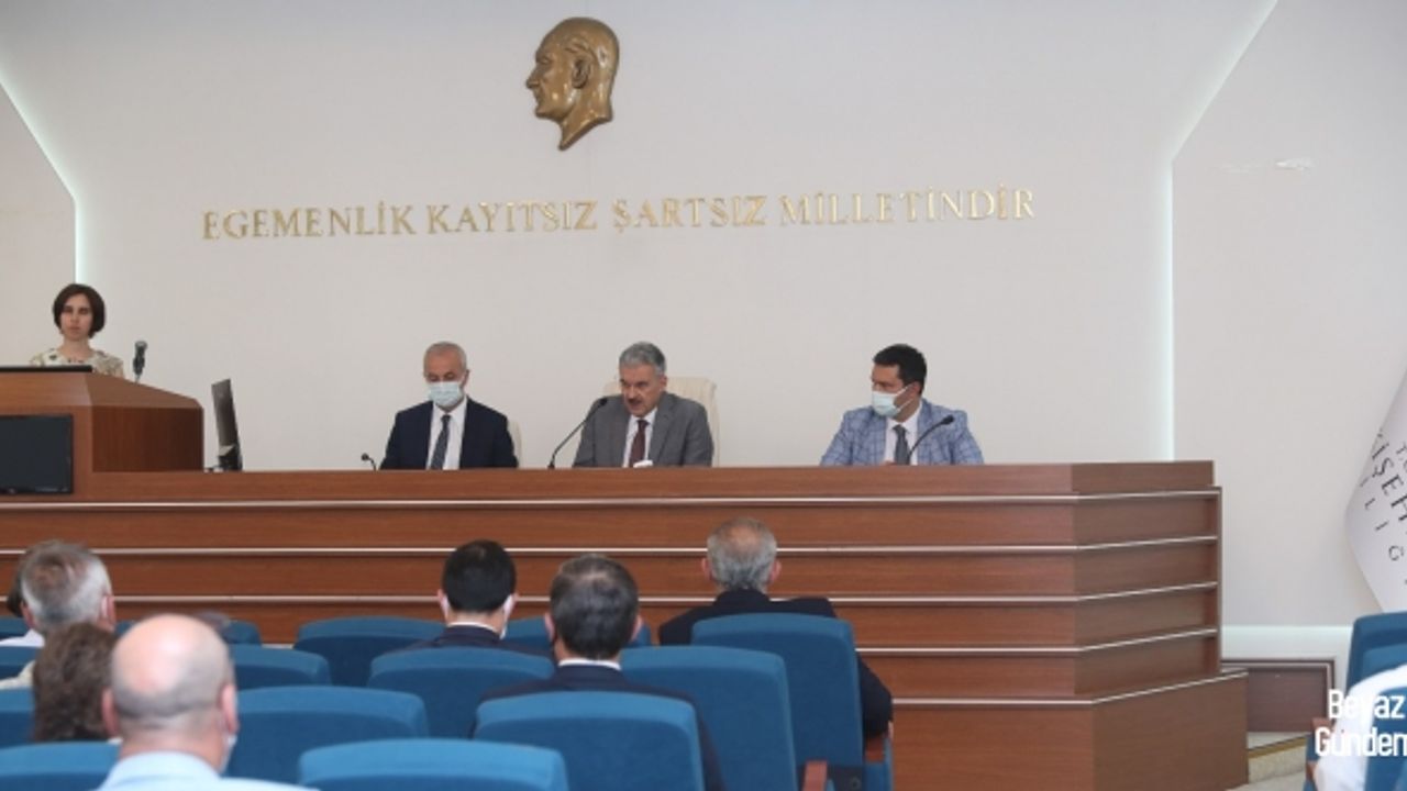 Bağımlılıkla Mücadele İl Koordinasyon Kurulu Toplantısı gerçekleştirildi