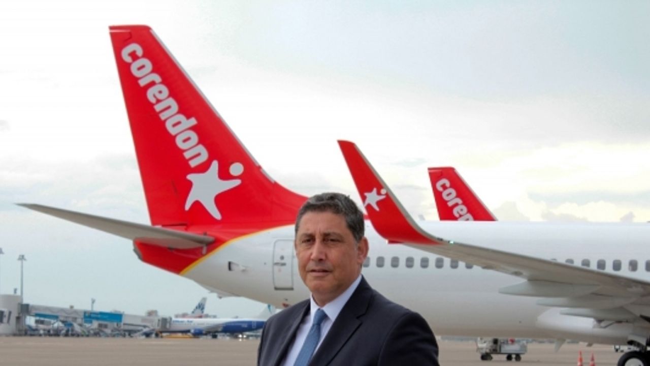 Corendon Airlines’dan 15 yeni rota