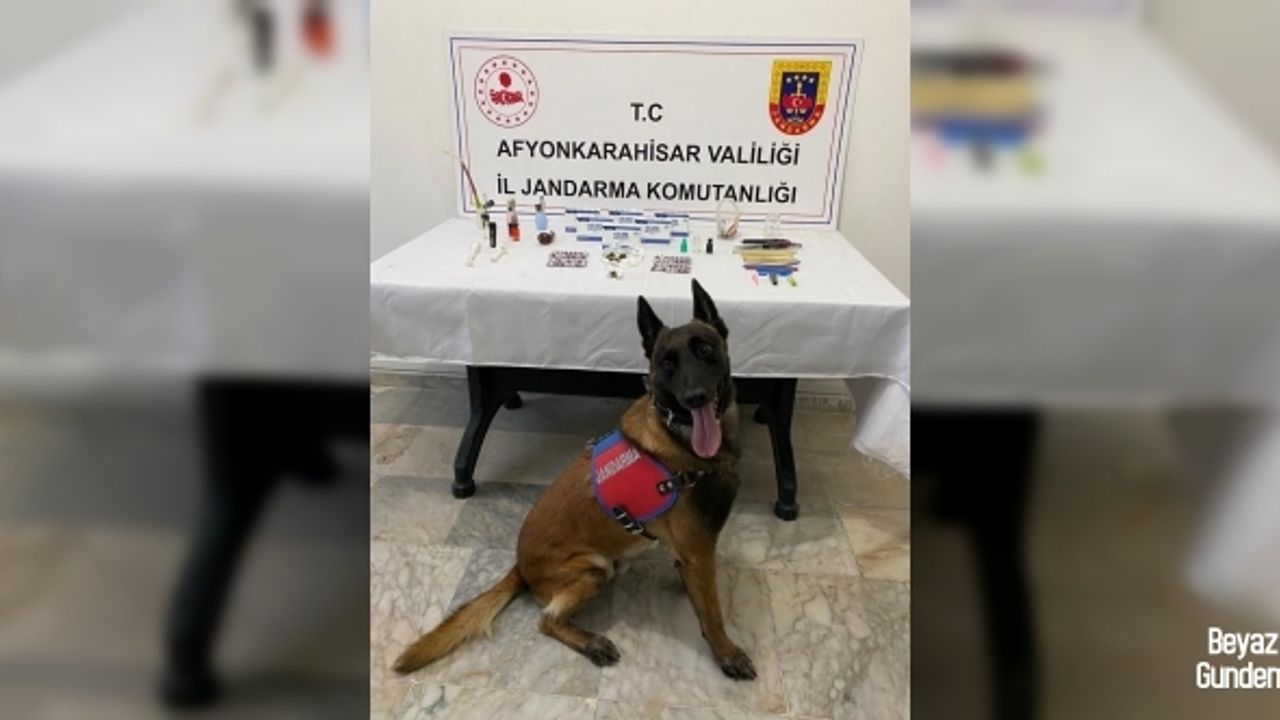 Uyuşturucu maddeler ile yakalanan 3 kişiden ikisi tutuklandı