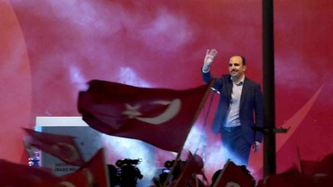 Başkan Altay: “15 Temmuz esaret girişimine boyun eğmeyenlerin zaferidir”