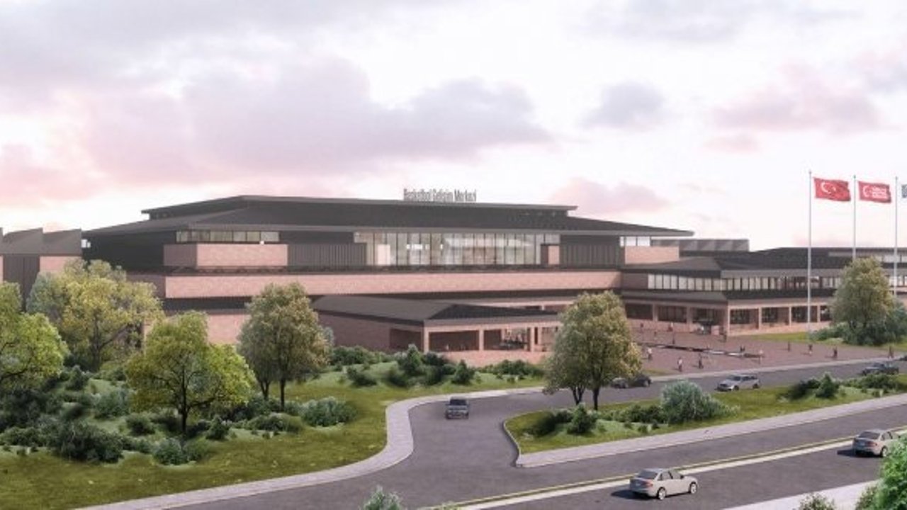 Çevre, Şehircilik ve İklim Değişikliği Bakanlığından eski Abdi İpekçi Spor Salonu’yla ilgili açıklama