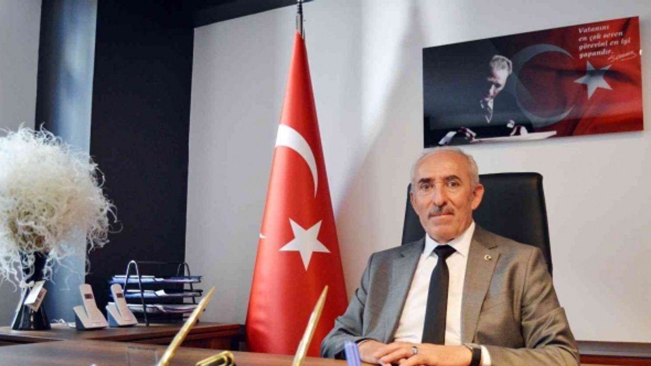 Başkan Odakır: "Aziz şehitlerimizin, kahraman gazilerimizin hakkını ödememiz zor"