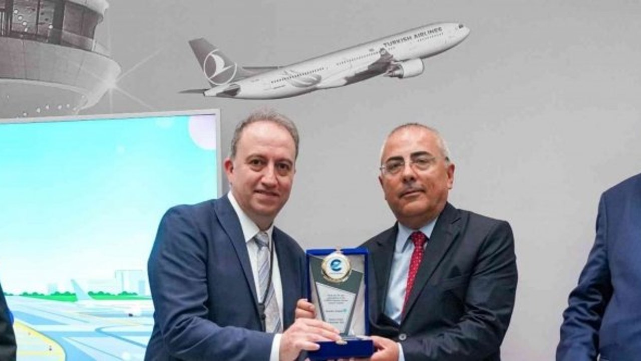 İstanbul Havalimanı’nda uçakların taksi süreleri yüzde 15 azalacak