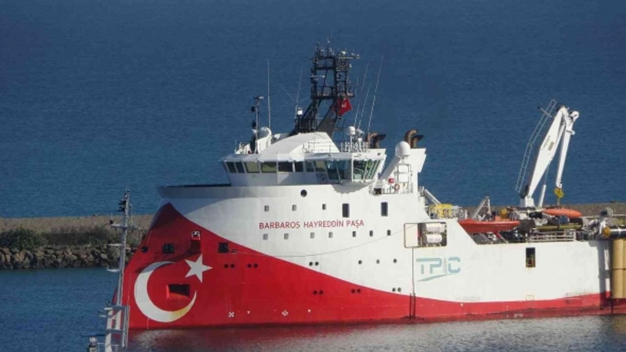 Türkiye’nin Karadeniz’de sönen petrol umutları Barbaros ile yeniden alevlenecek