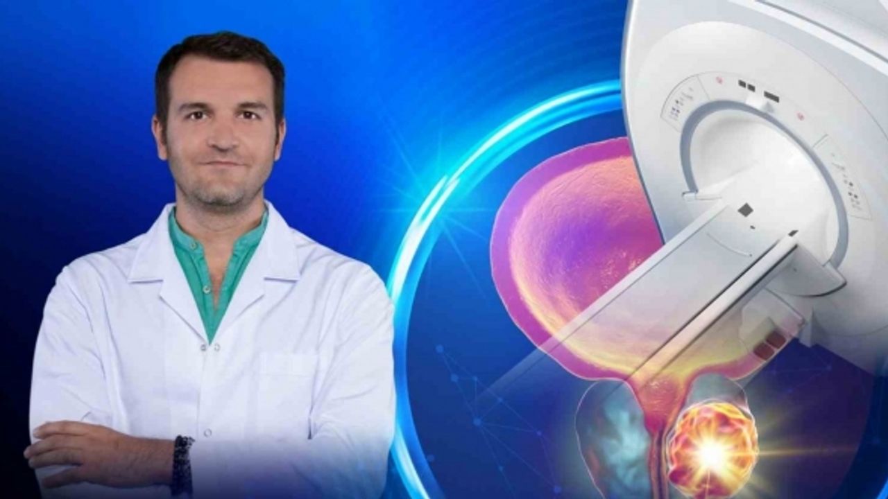 Erkeklerde en sık görülen kanserlerden biri prostat kanseri