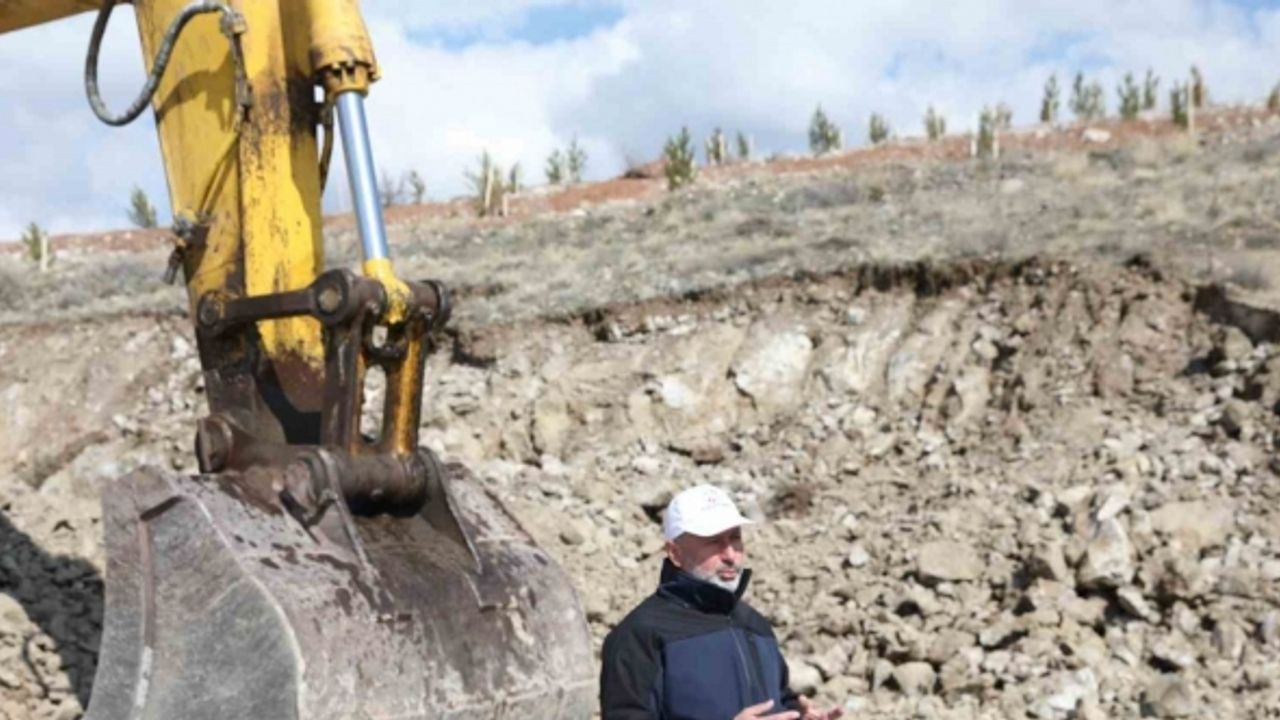 Başkan Çolakbayrakdar; “Kocasinan, Türkiye’nin su sporları merkezi olacak”