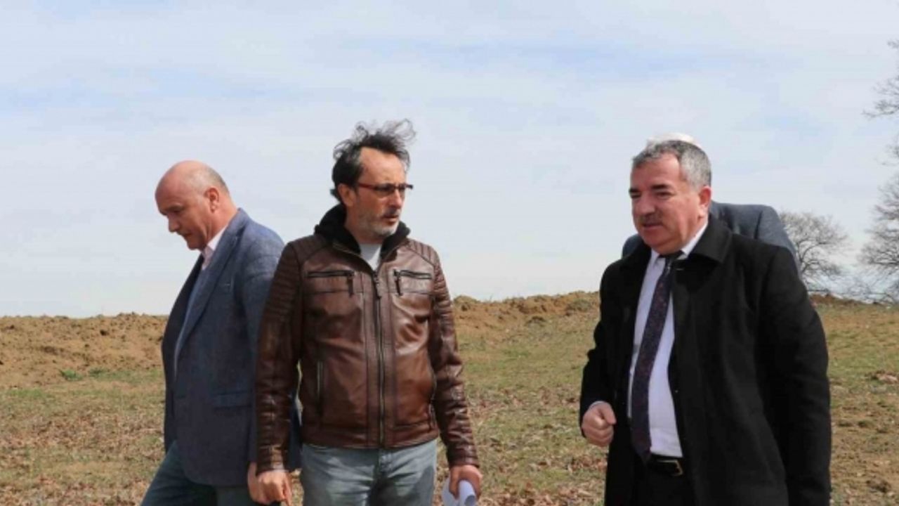 Havza’daki Kılavuz Orman’ı mesire alanı ve millet bahçesi olacak