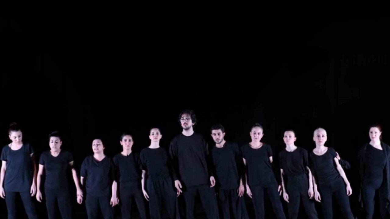 ‘İşte Bütün Mesele Bu’ adlı oyun seyirciyle buluştu