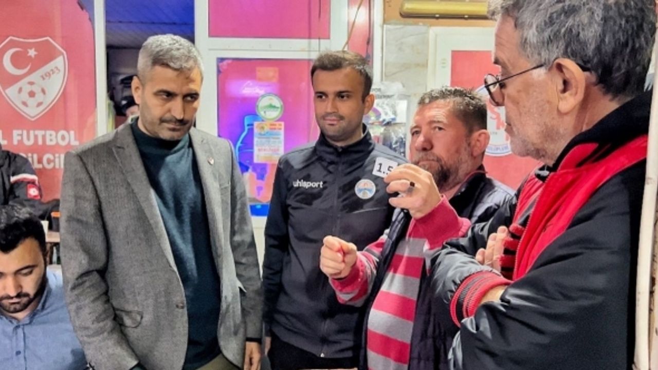 Kaş Belediye Spor’un ligdeki rakipleri belli oldu