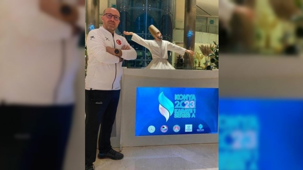Kurnaz, ’Karate 1 Series A Organizasyonu’nda görev aldı