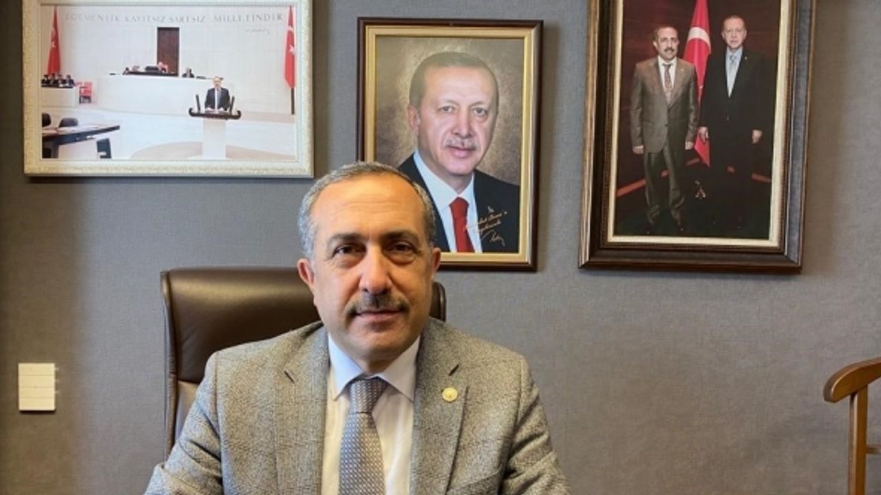 Milletvekili Arvas: “Su, öncelikli ve stratejik bir konudur”