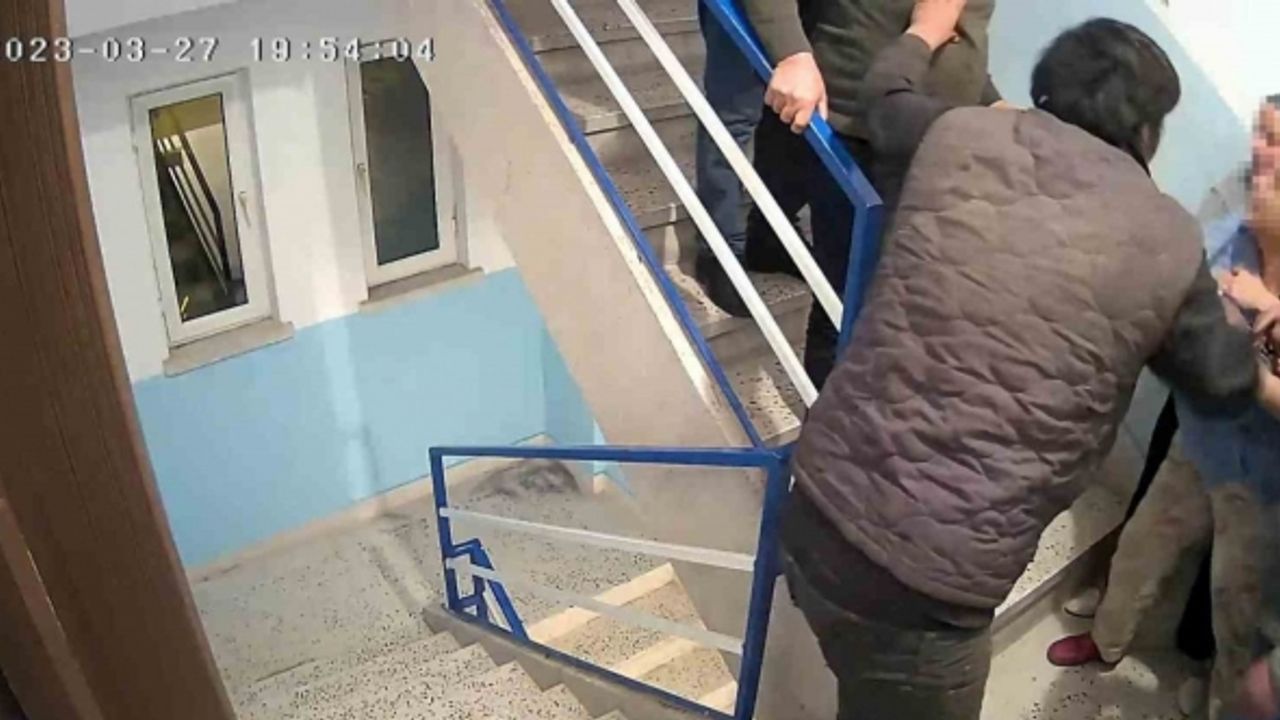 Miras yüzünden darp edilen kadın o geceyi anlattı