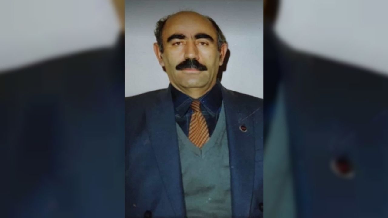 Tekman eski belediye başkanı İhsan Gök son yolculuğuna uğurlandı