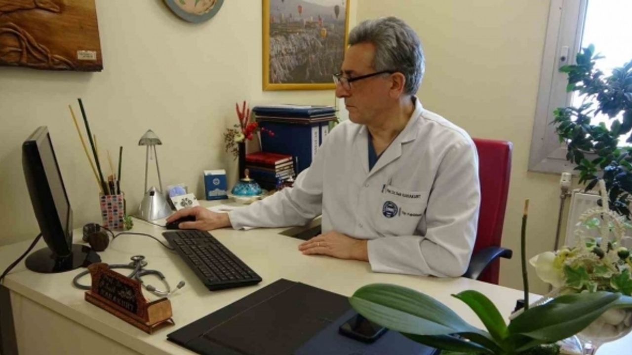 Uzmanından deprem bölgesinde ‘asbest ve silisyum’ riski uyarısı