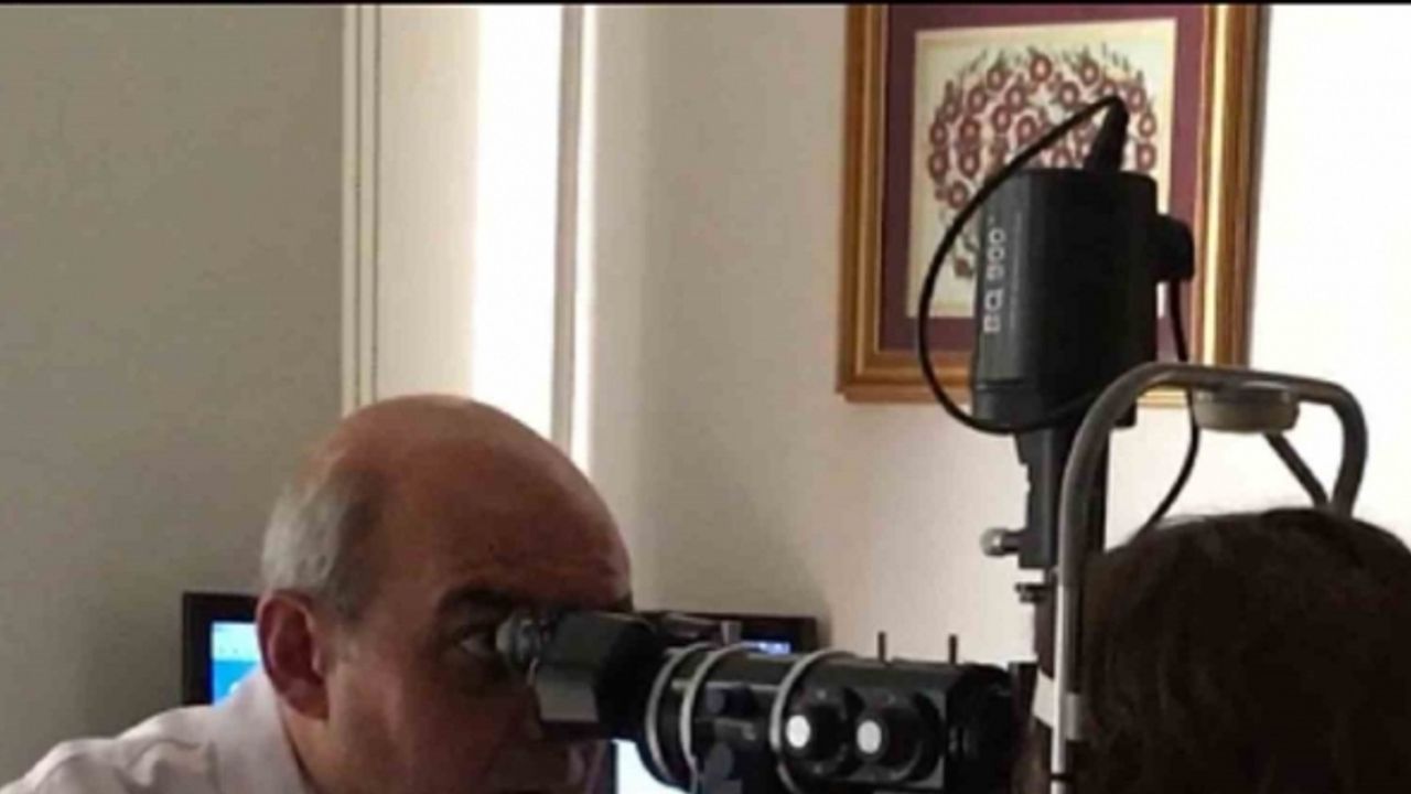 Yaşlılarda göz hastalıkları önemli sorunlara yol açıyor