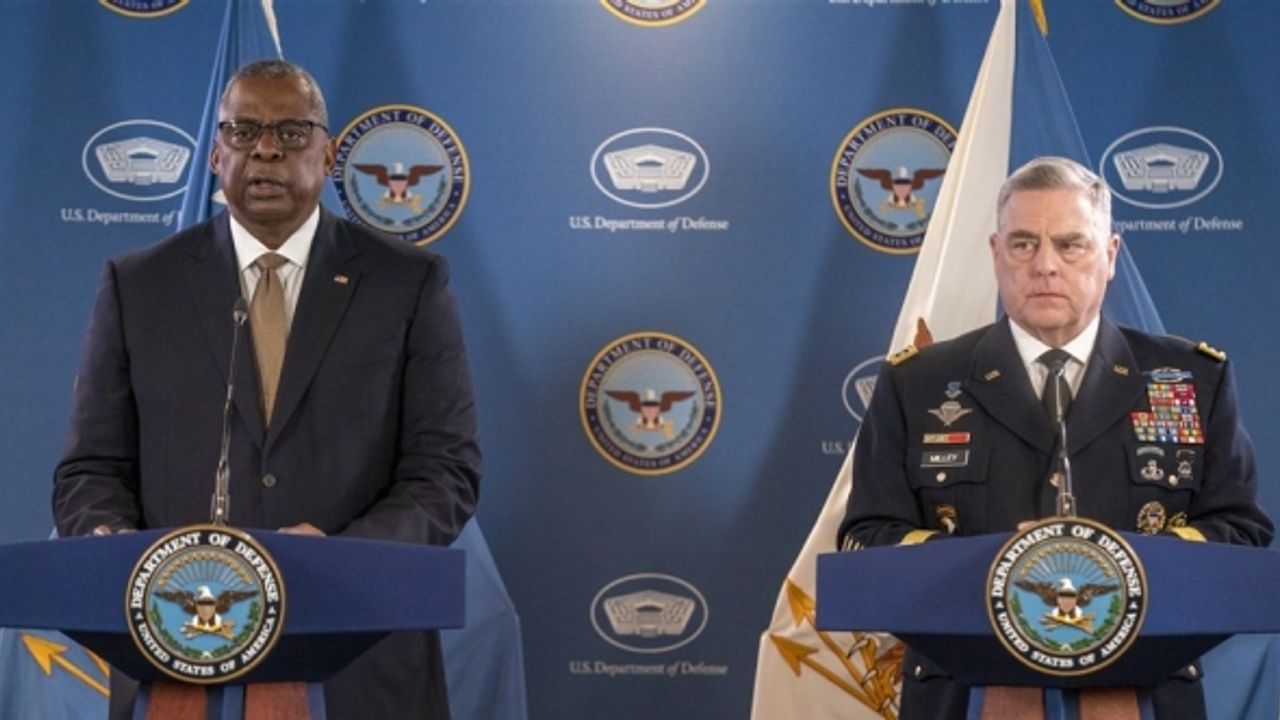 ABD Genelkurmay Başkanı Milley: “Rusya ile havada mücadele edecekseniz, 4. ve 5. nesil savaş uçağına ihtiyacınız olacak”