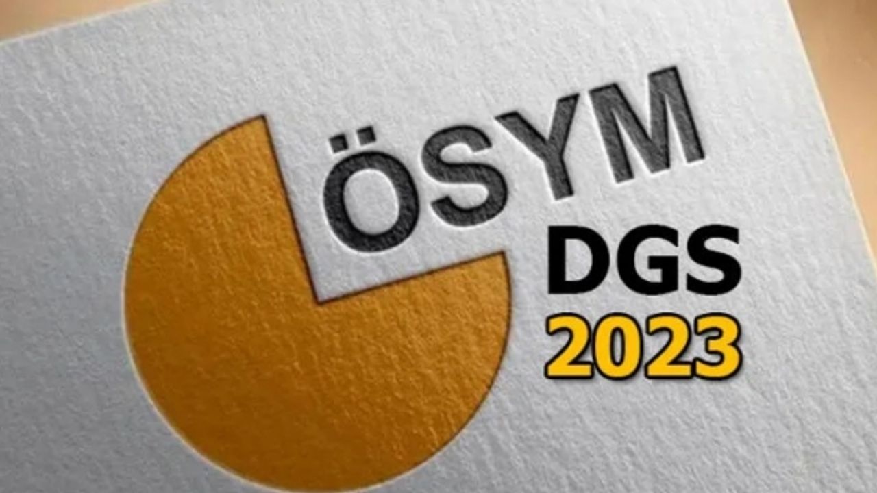 ÖSYM, deprem bölgesinden DGS başvuru ücreti almayacak
