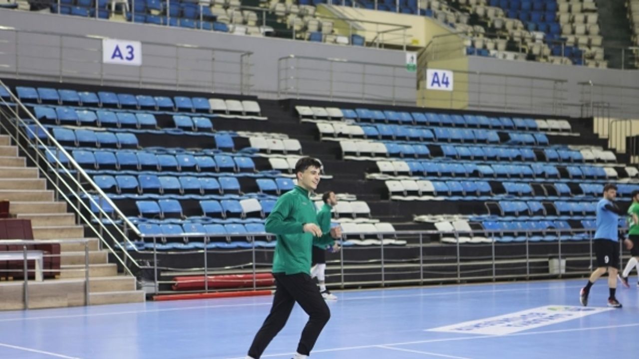 Sakarya Büyükşehir hentbol gözünü şampiyonluğa dikti: Hedef kupa