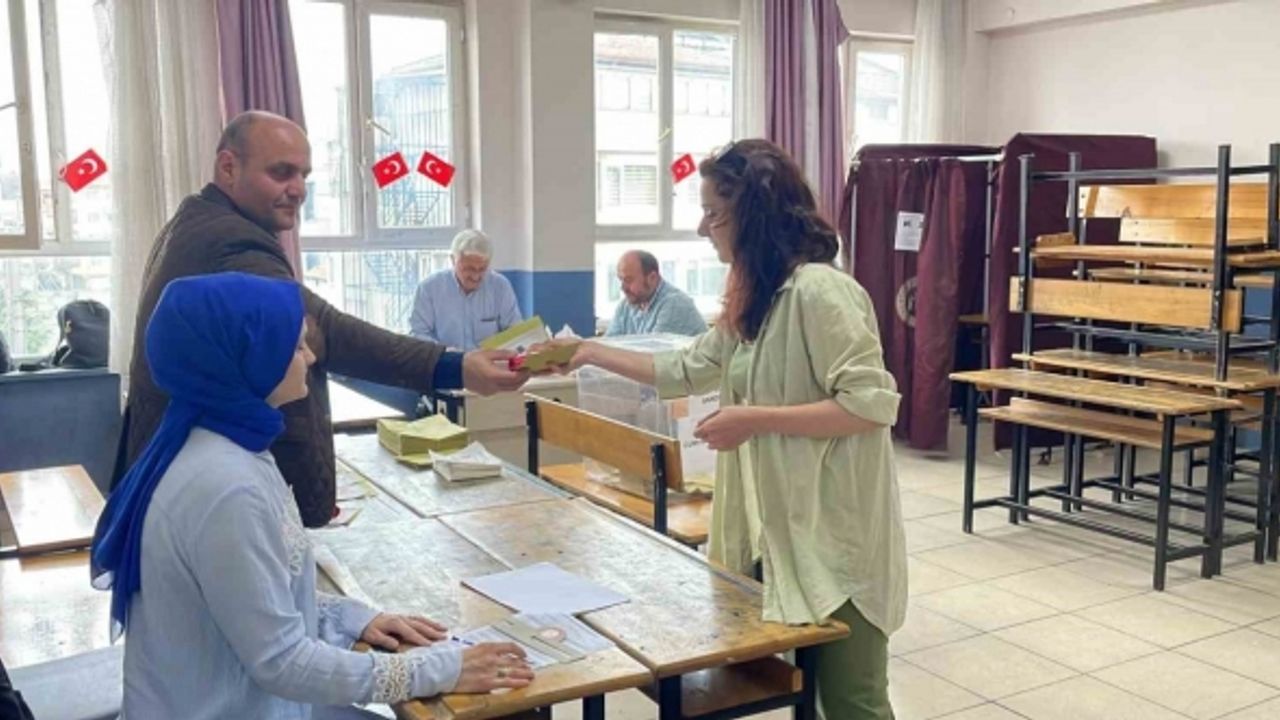 Sakarya, Cumhurbaşkanı seçimi için ikinci kez sandık başında