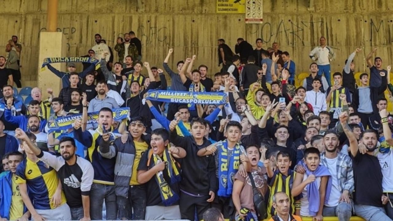 Bucaspor 1928, İskenderunspor maçının biletleri satışa çıkıyor