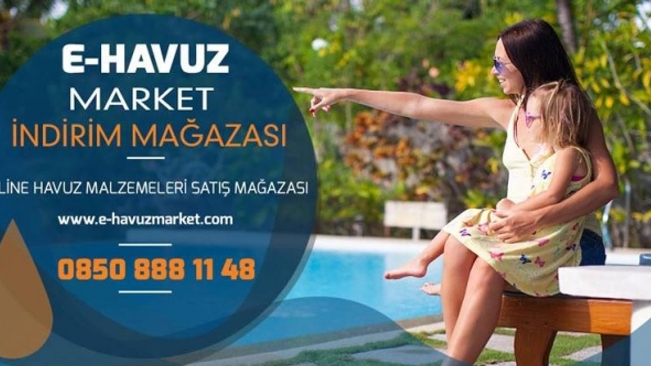 En İyi Havuz Suyu Bakım Kimyasal Markaları