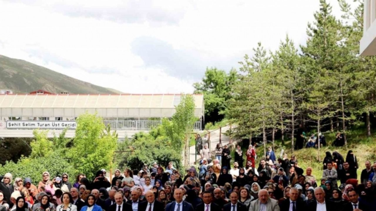 Hayat Boyu Öğrenme Haftası kutlamaları devam ediyor