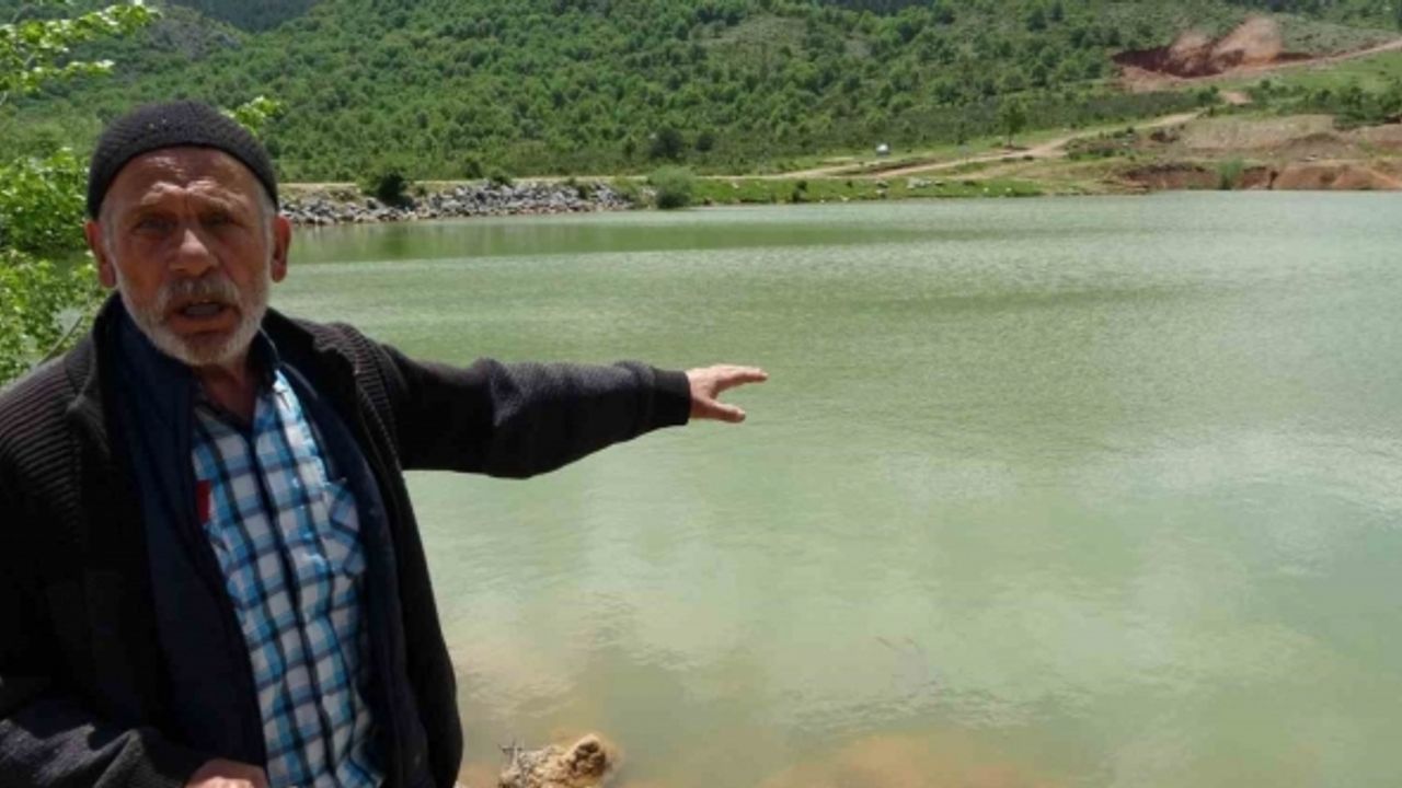Kütahya’daki baraj ve göletlerin doluluk oranları açıklandı