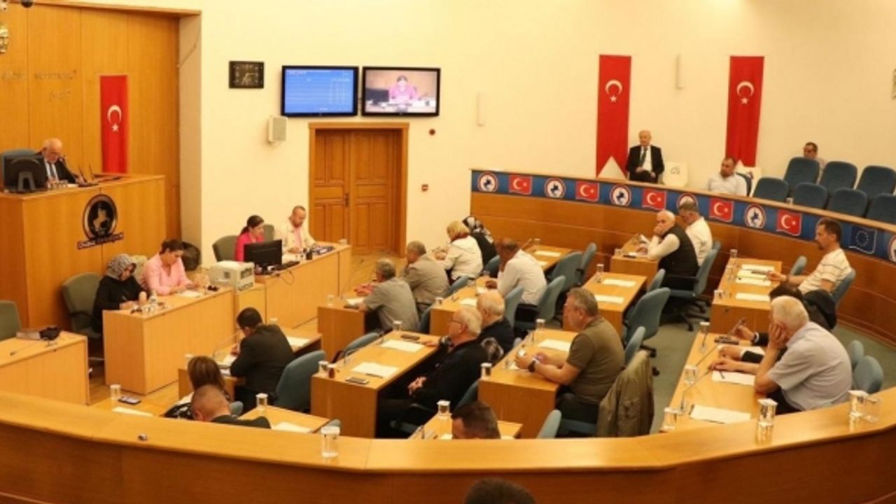 Meclis önemli kararları görüştü ve karara bağladı