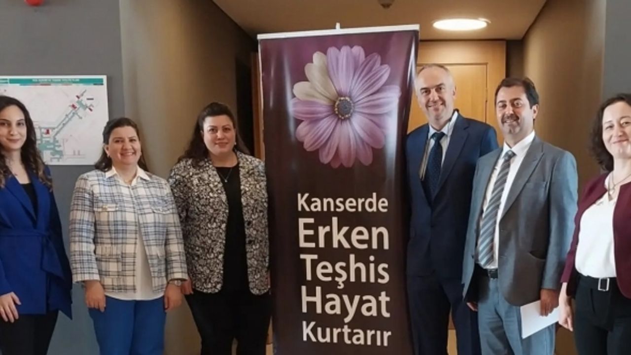 Öğretim Üyesi Dr. Gökçe Taner boyalardaki kanser riskine dikkat çekti