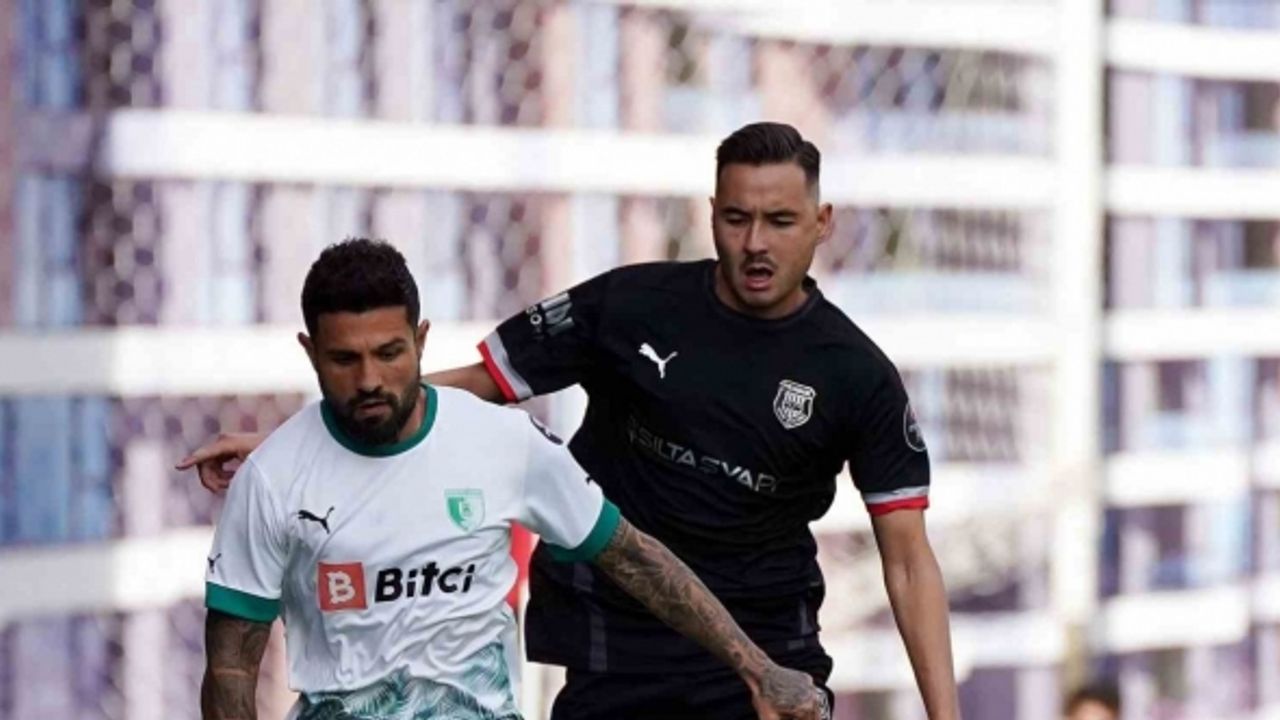 Spor Toto 1. Lig play-off finalini hakem Abdulkadir Bitigen yönetecek