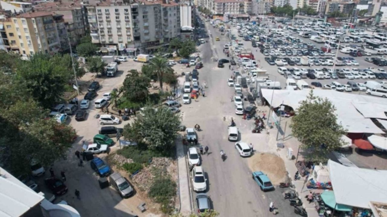 Avni Gemicioğlu’nda 2. Etap prestij cadde düzenlemeleri sürüyor