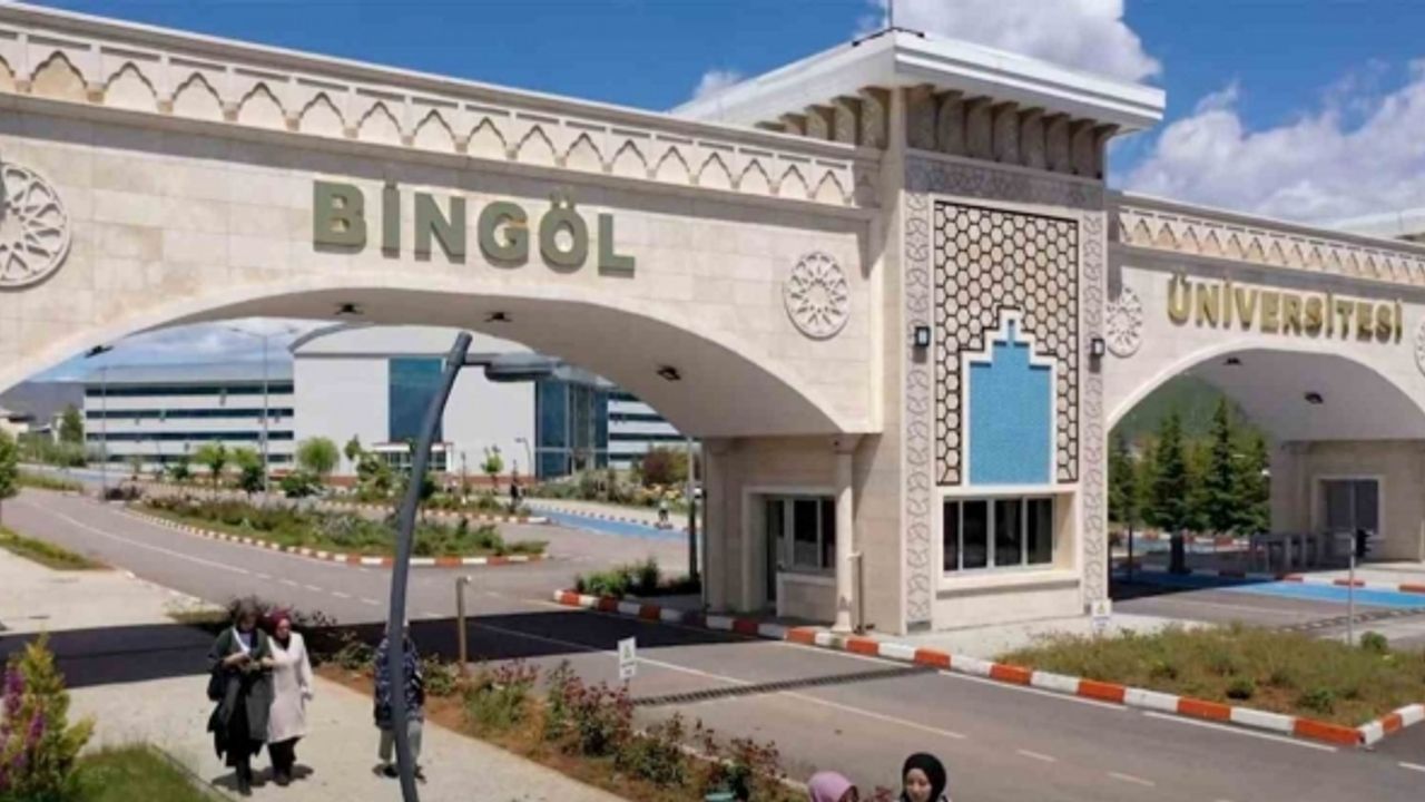 Bingöl Üniversitesi, YKS’de yüzde 98 yerleştirme oranına ulaştı