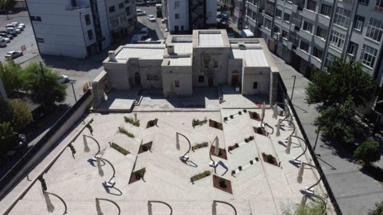 Büyükşehir, restore ettiği Gavremoğlu Konağı’na yeniden hayat verdi