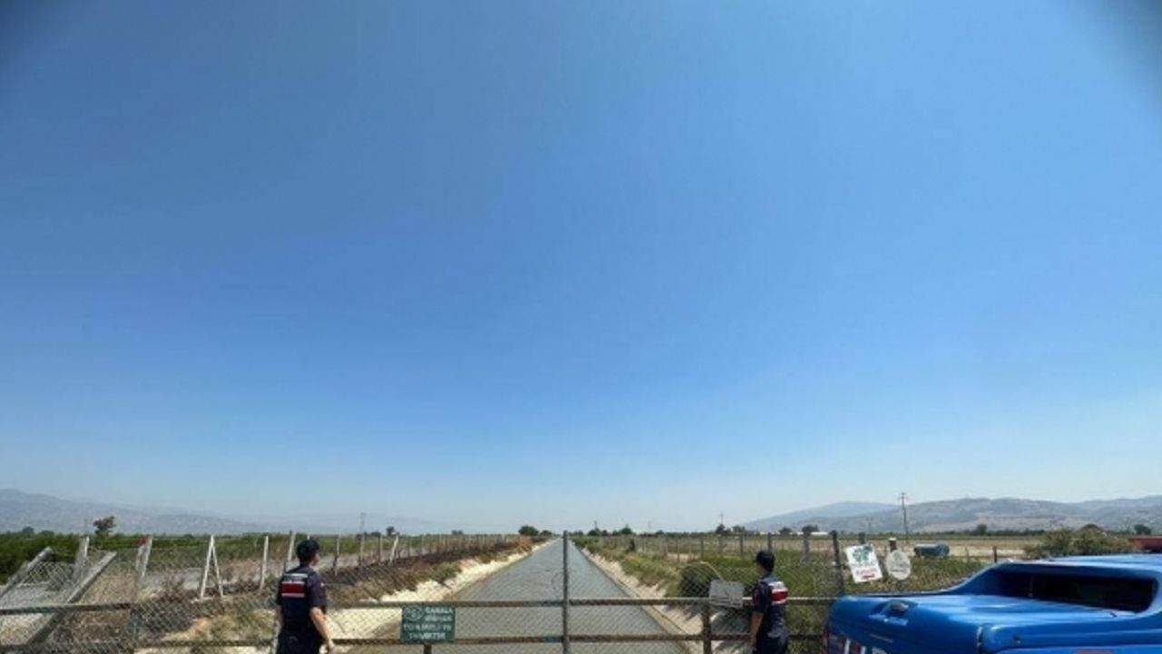 Jandarma ekipleri vatandaşları boğulma olaylarına karşı uyarıyor