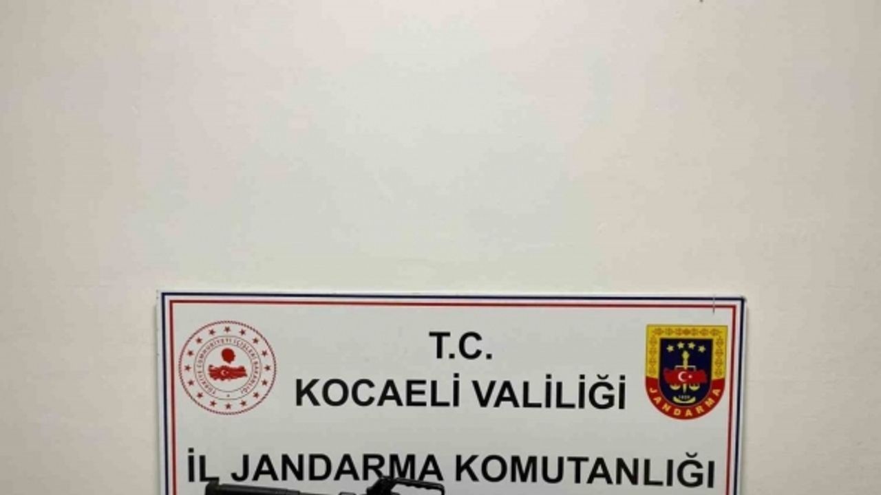 Kocaeli’de Roma dönemine ait lahit parçası ele geçirildi