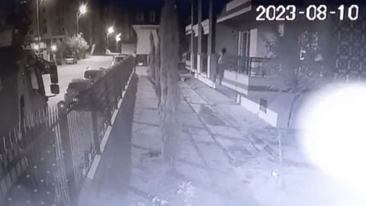 Malatya’da depremin yeni görüntüleri ortaya çıktı